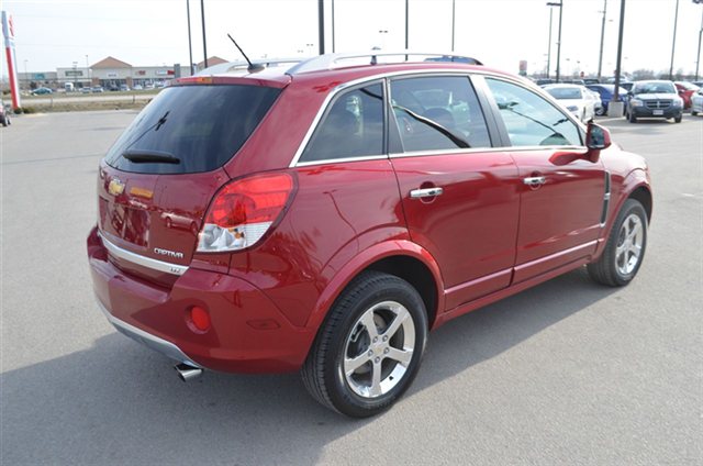 2012 Chevrolet Captiva Sport SLE SLT WT