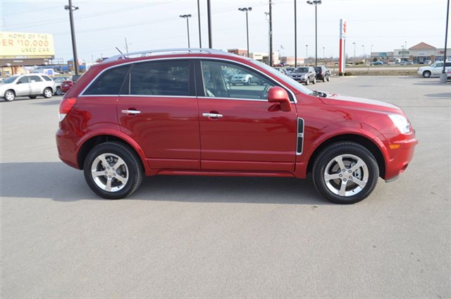 2012 Chevrolet Captiva Sport SLE SLT WT