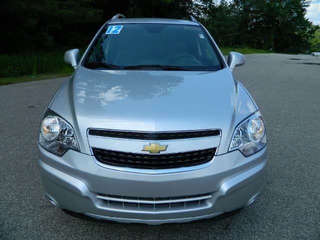 2012 Chevrolet Captiva Sport 4dr Sdn I4 CVT 2.5