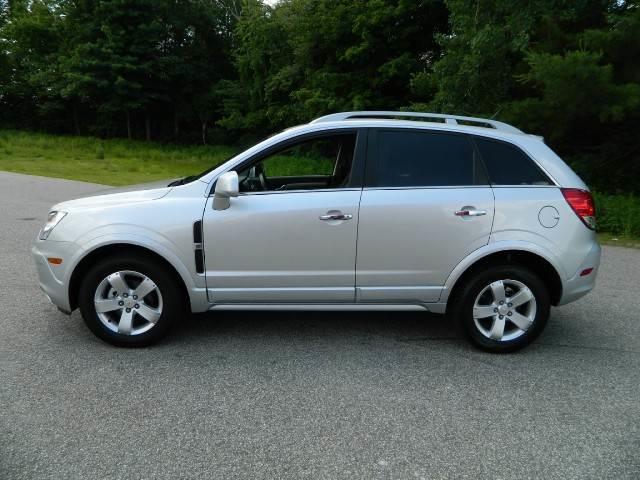 2012 Chevrolet Captiva Sport 4dr Sdn I4 CVT 2.5