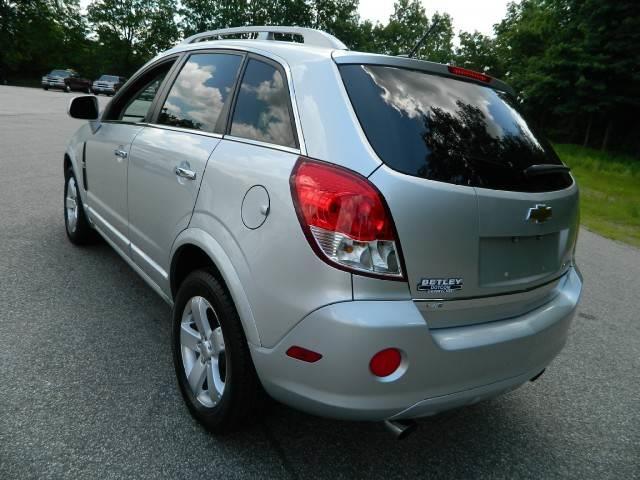 2012 Chevrolet Captiva Sport 4dr Sdn I4 CVT 2.5