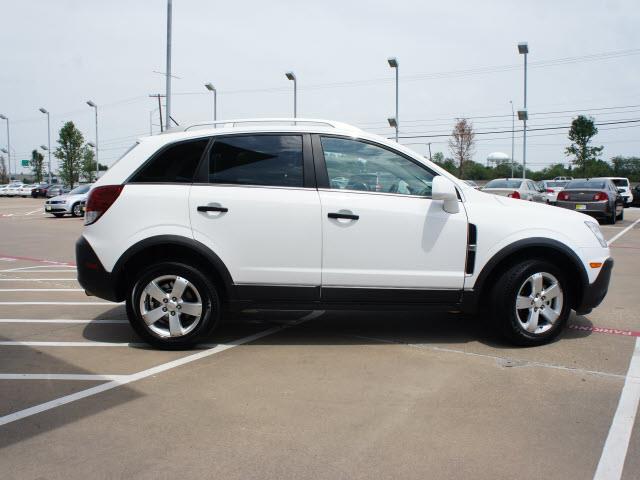 2012 Chevrolet Captiva Sport Touring W/nav.sys