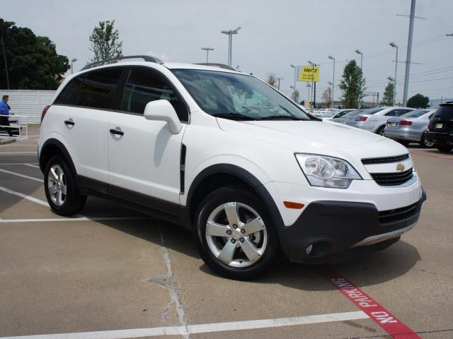 2012 Chevrolet Captiva Sport Touring W/nav.sys