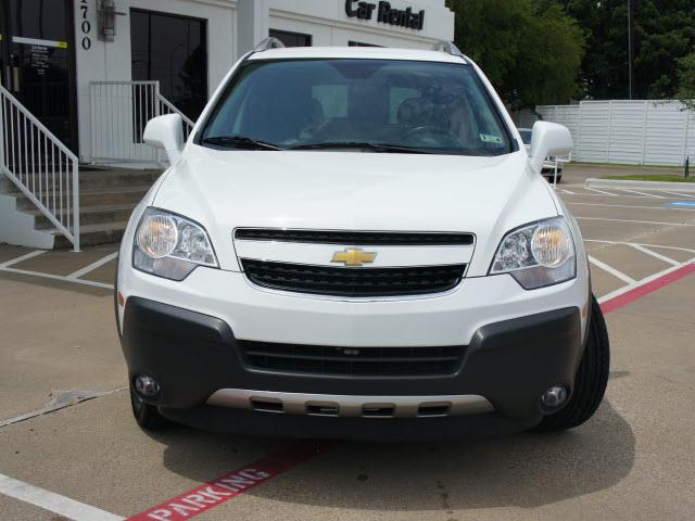 2012 Chevrolet Captiva Sport Touring W/nav.sys