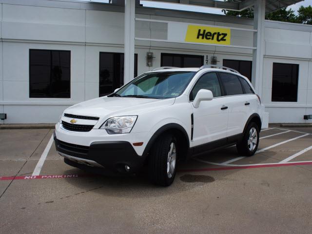 2012 Chevrolet Captiva Sport Touring W/nav.sys