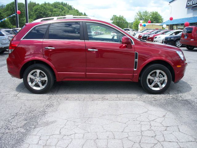 2012 Chevrolet Captiva Sport 325it Wagon