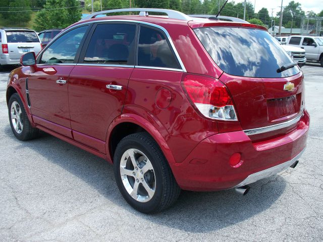 2012 Chevrolet Captiva Sport 325it Wagon