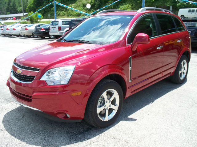 2012 Chevrolet Captiva Sport 325it Wagon