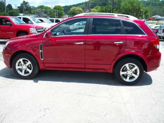 2012 Chevrolet Captiva Sport 325it Wagon