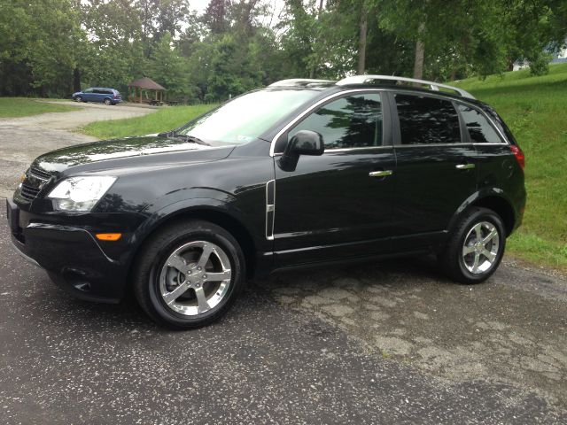 2012 Chevrolet Captiva Sport The Judge