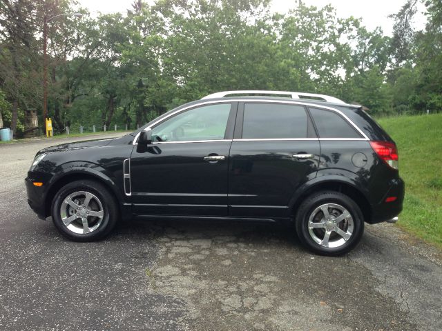 2012 Chevrolet Captiva Sport The Judge