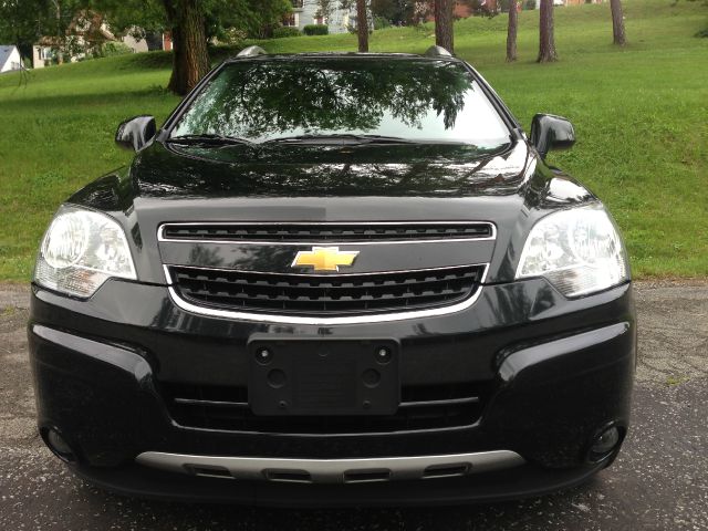 2012 Chevrolet Captiva Sport The Judge