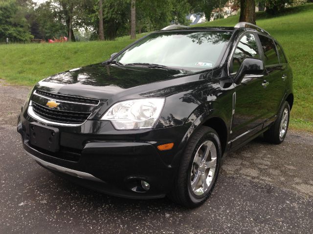 2012 Chevrolet Captiva Sport The Judge