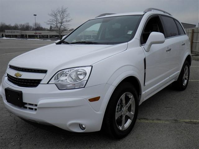 2012 Chevrolet Captiva Sport SL1