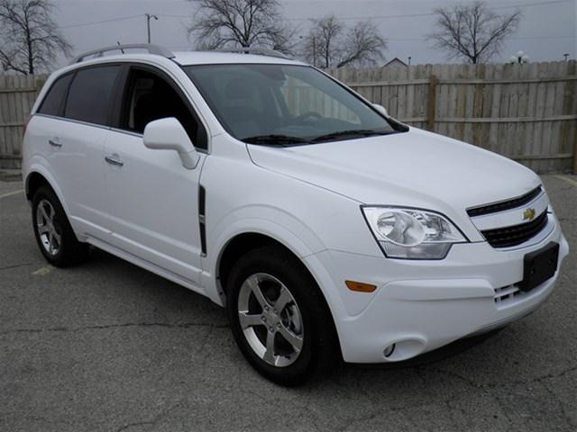 2012 Chevrolet Captiva Sport SL1