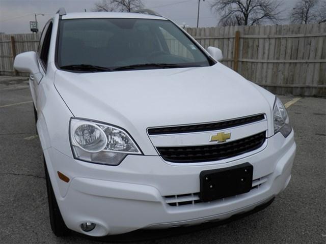 2012 Chevrolet Captiva Sport SL1