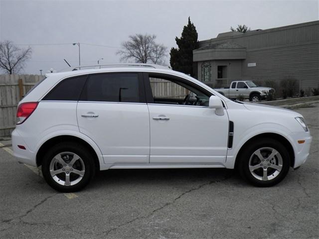 2012 Chevrolet Captiva Sport SL1