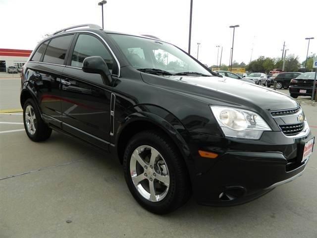 2012 Chevrolet Captiva Sport Corolla Ve/ce/le