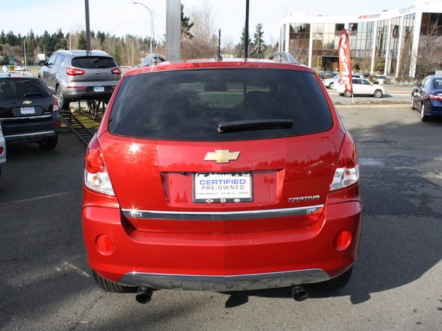 2012 Chevrolet Captiva Sport SLE SLT WT