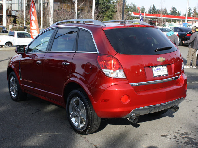 2012 Chevrolet Captiva Sport SLE SLT WT