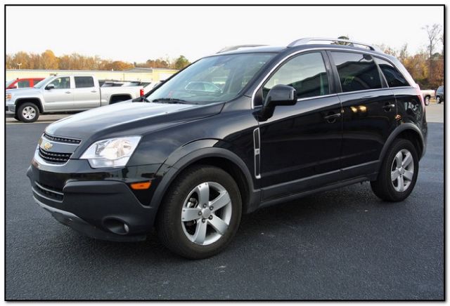 2012 Chevrolet Captiva Sport Slt,leather