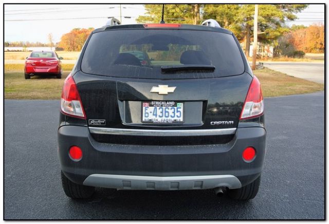 2012 Chevrolet Captiva Sport Slt,leather