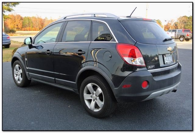 2012 Chevrolet Captiva Sport Slt,leather