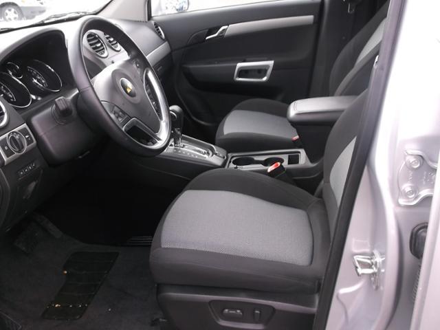 2012 Chevrolet Captiva Sport Unknown