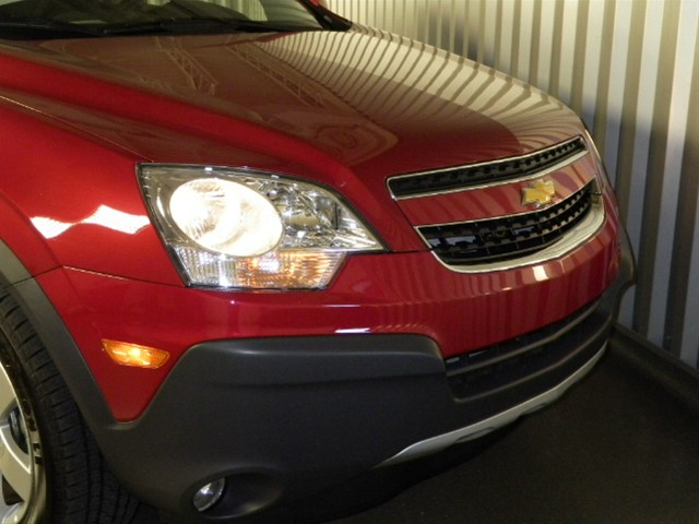 2012 Chevrolet Captiva Sport Continental Edition