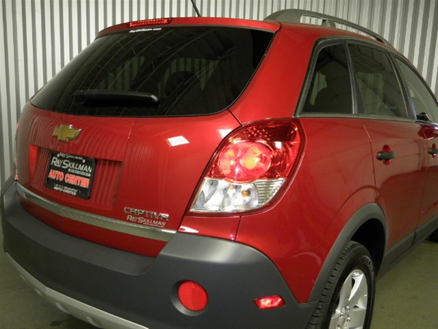 2012 Chevrolet Captiva Sport Continental Edition