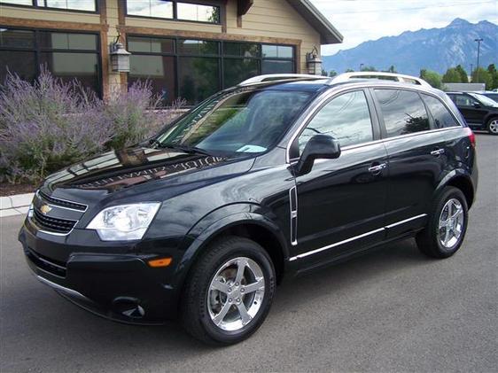 2012 Chevrolet Captiva Sport 325it Wagon