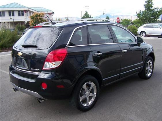 2012 Chevrolet Captiva Sport 325it Wagon