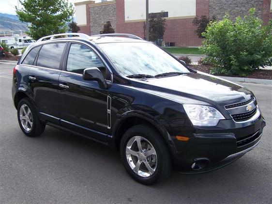 2012 Chevrolet Captiva Sport 325it Wagon