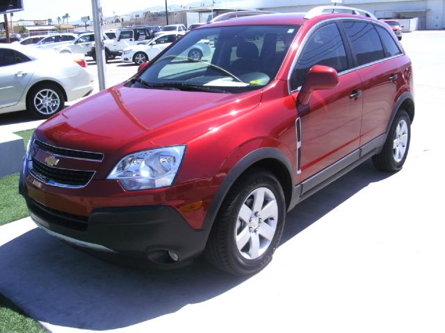 2012 Chevrolet Captiva Sport Unknown