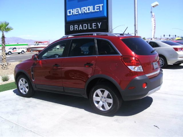 2012 Chevrolet Captiva Sport Unknown