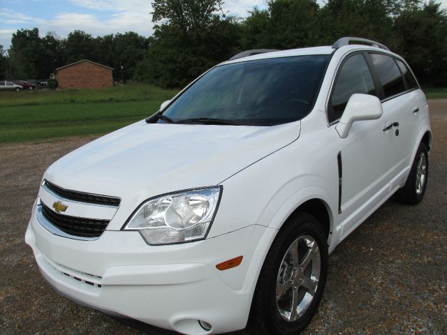 2012 Chevrolet Captiva Sport The Judge