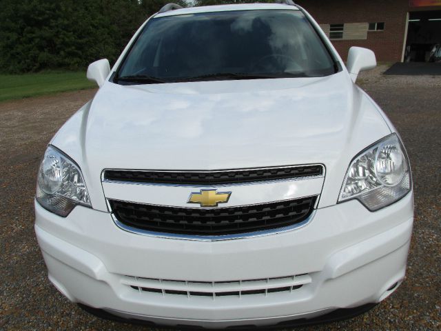 2012 Chevrolet Captiva Sport The Judge