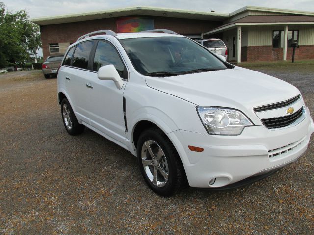 2012 Chevrolet Captiva Sport The Judge