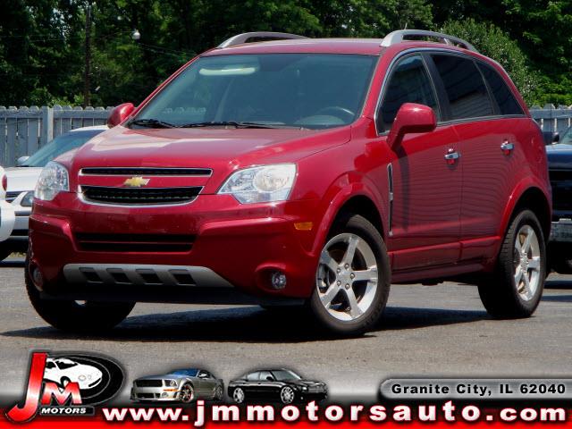 2012 Chevrolet Captiva Sport SL1