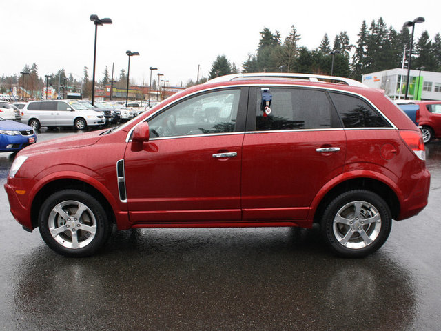 2012 Chevrolet Captiva Sport SLE SLT WT