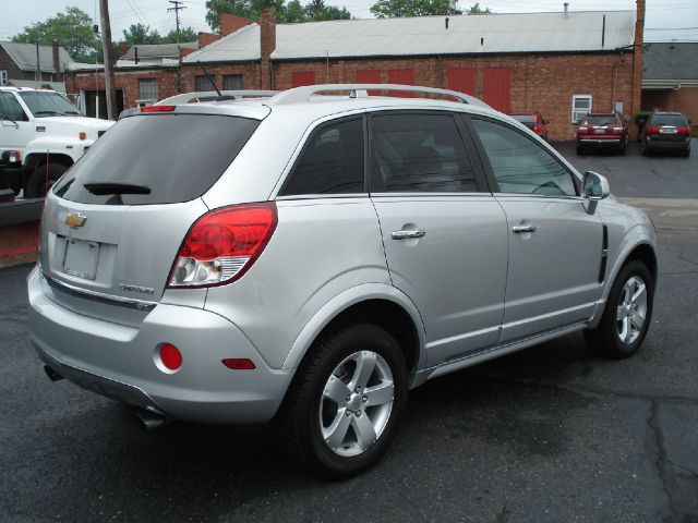 2012 Chevrolet Captiva Sport 325it Wagon