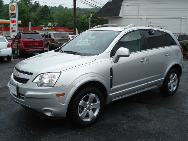 2012 Chevrolet Captiva Sport 325it Wagon