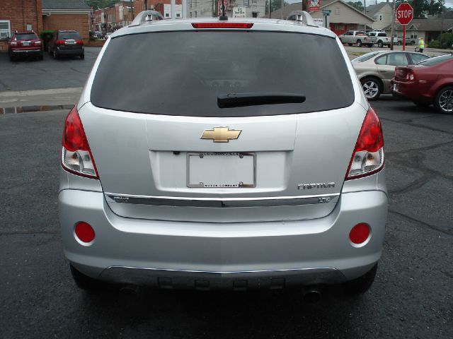 2012 Chevrolet Captiva Sport 325it Wagon