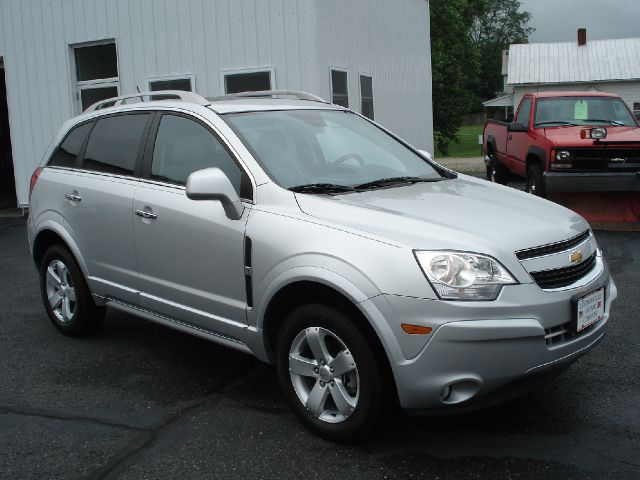 2012 Chevrolet Captiva Sport 325it Wagon