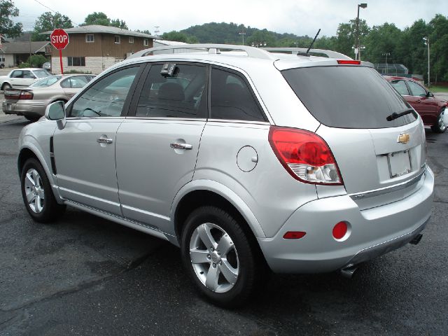 2012 Chevrolet Captiva Sport 325it Wagon