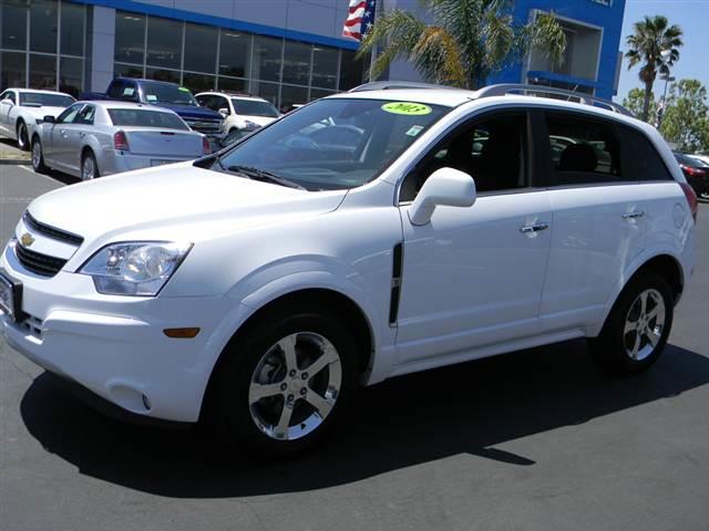 2013 Chevrolet Captiva Sport SL1