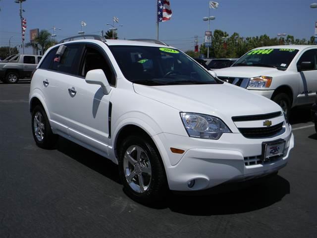 2013 Chevrolet Captiva Sport SL1