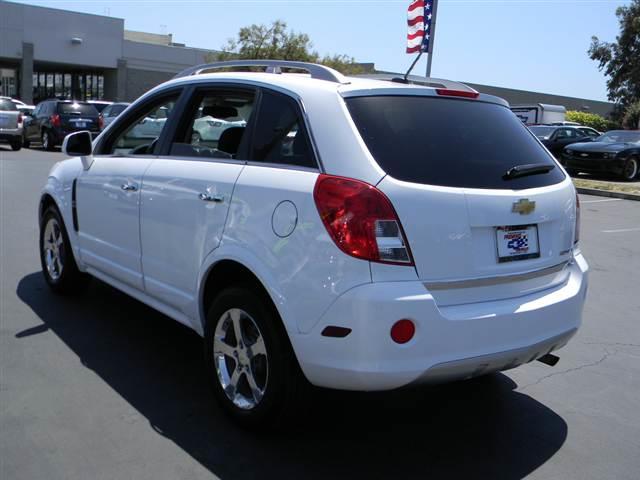 2013 Chevrolet Captiva Sport SL1