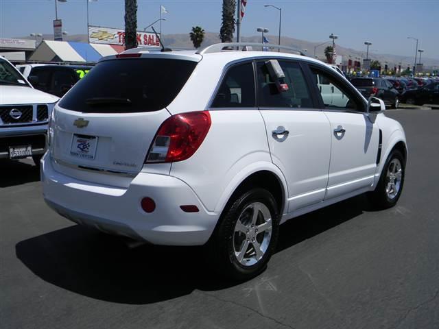 2013 Chevrolet Captiva Sport SL1