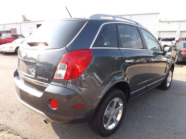 2013 Chevrolet Captiva Sport SL1